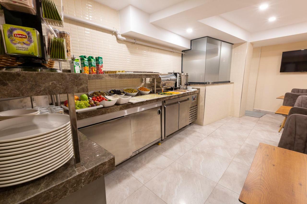 Villa Sweet Hotel Istanbul Exteriör bild