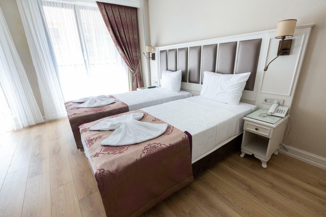 Villa Sweet Hotel Istanbul Exteriör bild