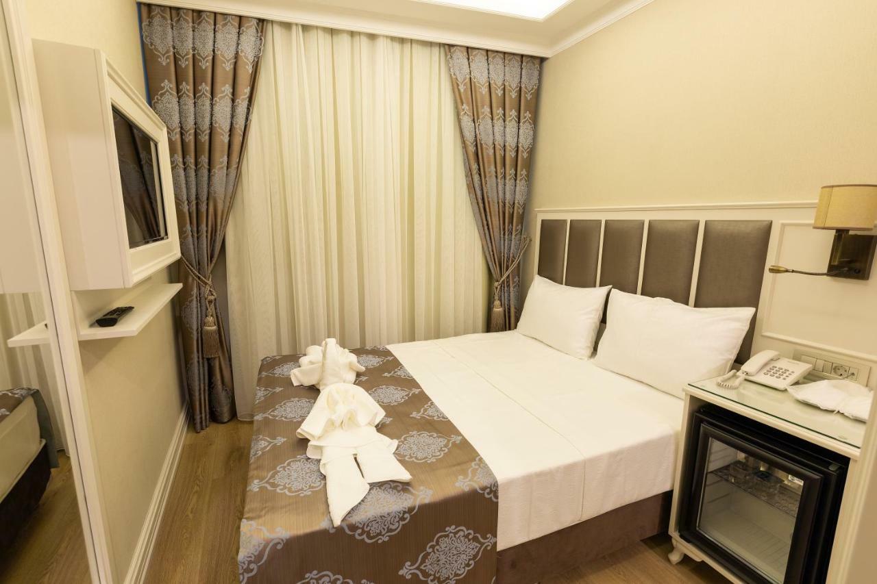 Villa Sweet Hotel Istanbul Exteriör bild