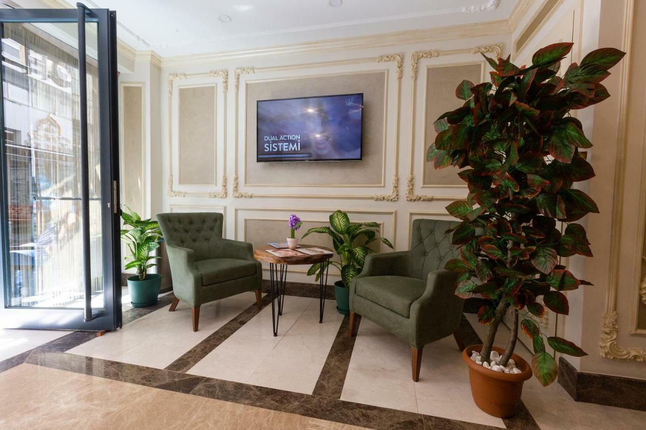 Villa Sweet Hotel Istanbul Exteriör bild