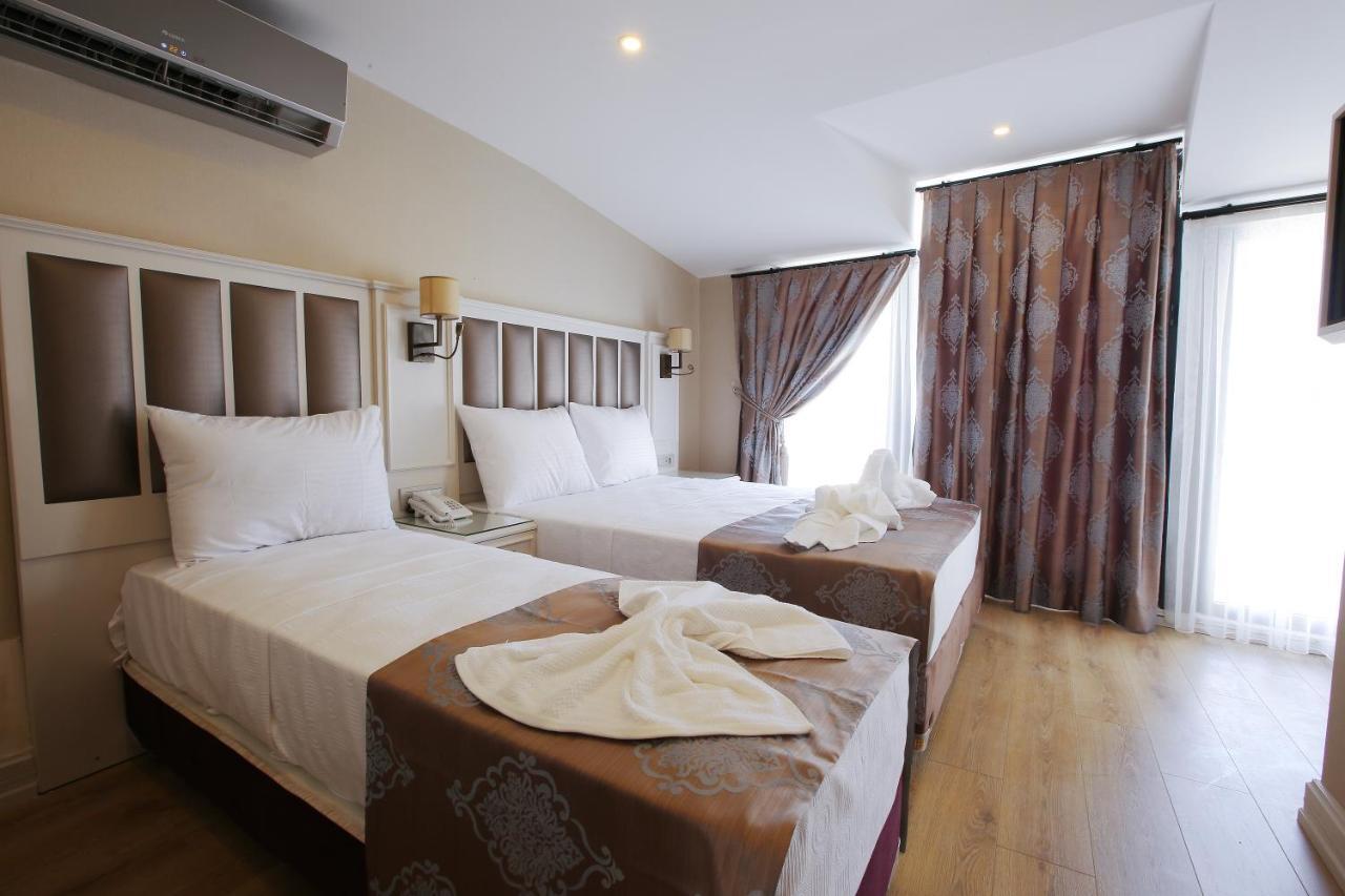 Villa Sweet Hotel Istanbul Exteriör bild