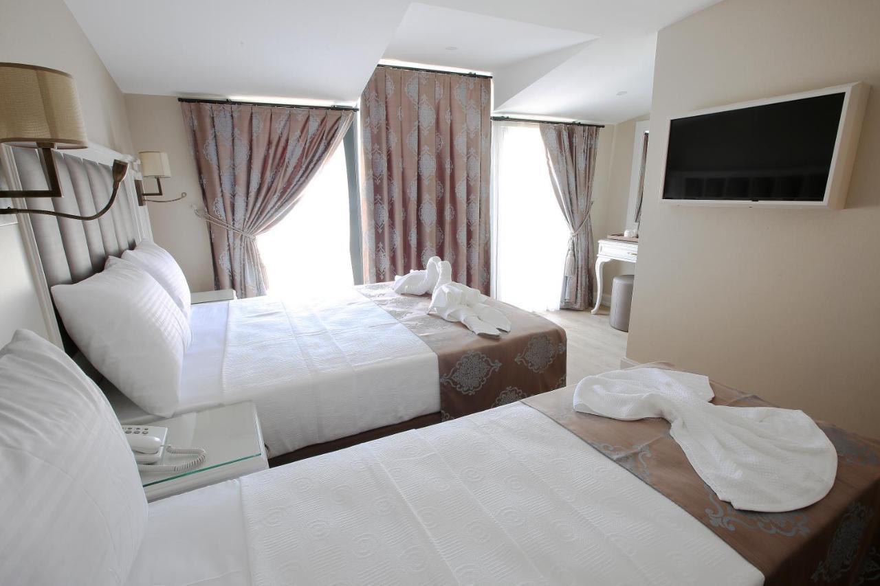 Villa Sweet Hotel Istanbul Exteriör bild